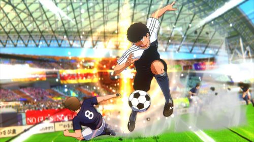 Captain Tsubasa Rise of New Champions