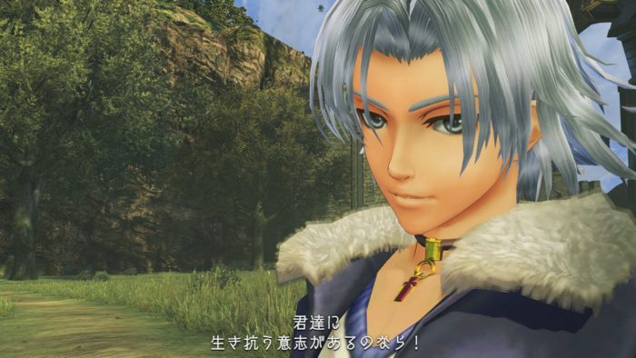 Xenoblade Chronicles Definitive Edition