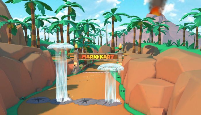 New Jungle Tour beginning on May 19 in Mario Kart Tour