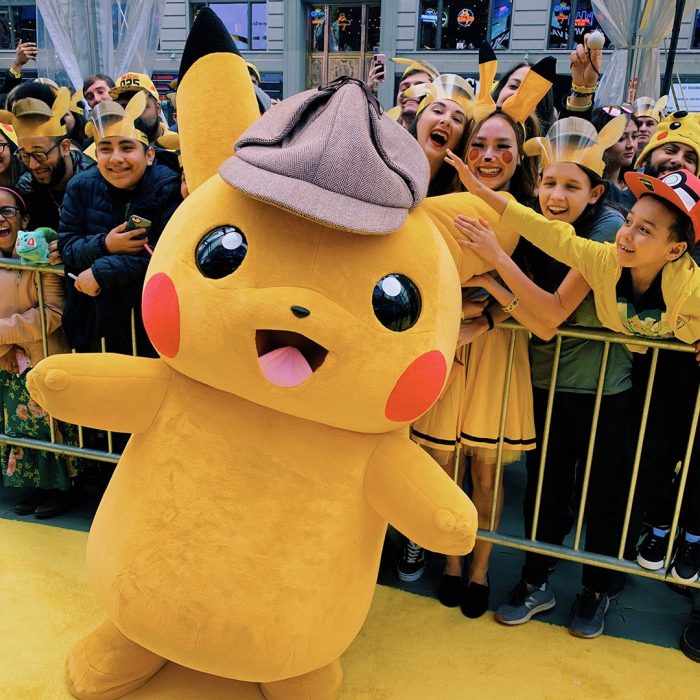 Pokémon Detective Pikachu