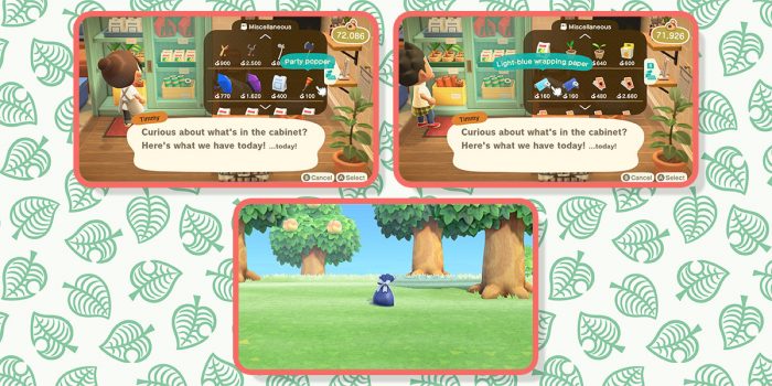 Animal Crossing New Horizons