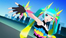 Nintendo eShop Downloads Europe Hatsune Miku Project Diva Mega Mix