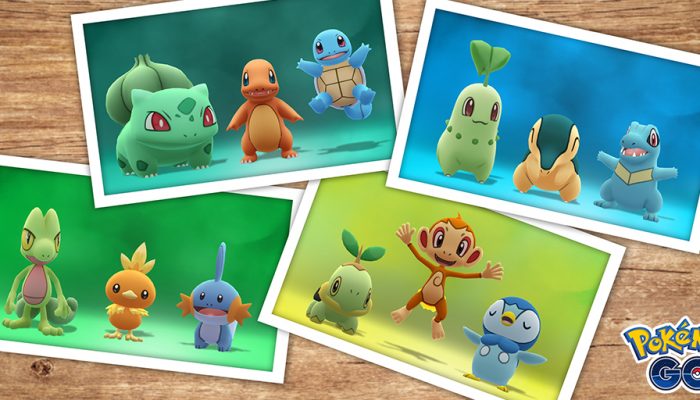 Niantic: ‘Throwback Challenge: Celebrate our Pokémon journeys together!’