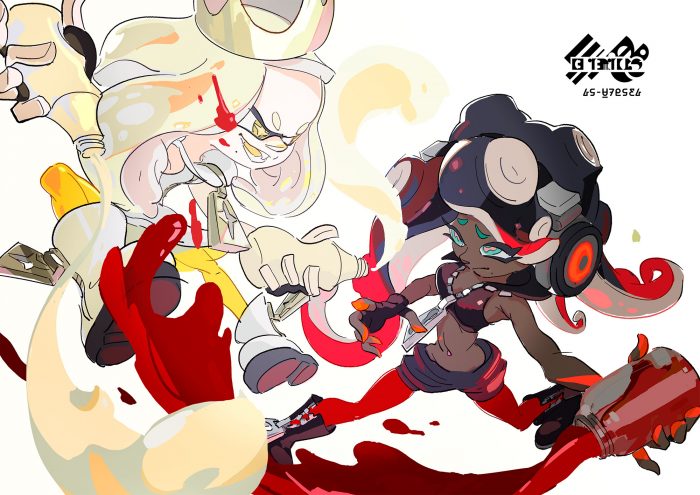 Splatoon 2