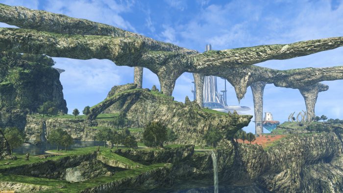 Xenoblade Chronicles Definitive Edition
