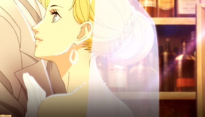 Catherine: Full Body – Japanese Free DLC Art and Screenshots