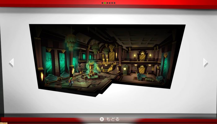Luigi’s Mansion 3 – Japanese DLC Part 2 Art and Screenshots