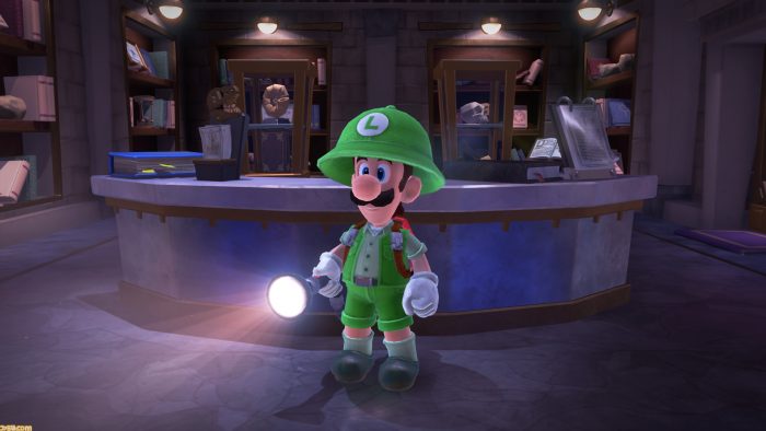 Luigi's Mansion 3 DLC part 2 is live