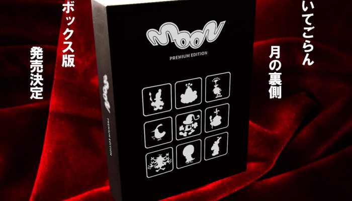 Moon: Remix RPG Adventure – Pictures of the Japanese Premium Edition