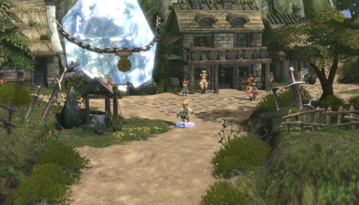 Final Fantasy Crystal Chronicles Remastered Edition – Japanese Classes and Gameplay Screenshots