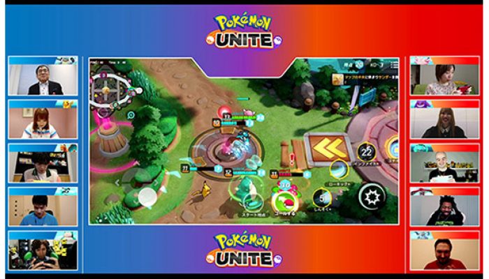 Pokémon : ‘Pokémon Unite propose des combats stratégiques en équipe sur Nintendo Switch et appareils mobiles’