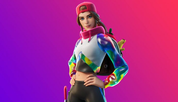 Fortnite: ‘Loserfruit Joins the Fortnite Icon Series!’
