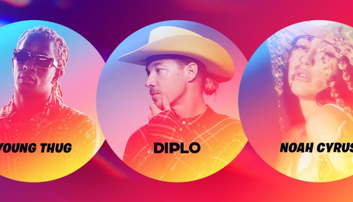 Fortnite: ‘Diplo Presents: Thomas Wesley – Fortnite Album Launch Party Feat. Young Thug & Noah Cyrus’