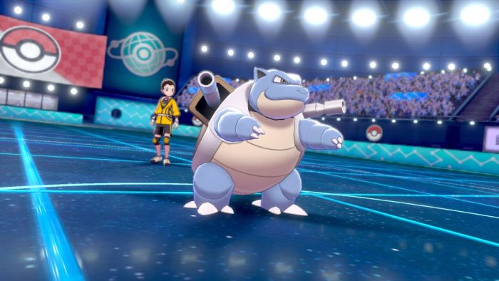 How to Get Gigantamax Venusaur and Blastoise in 'Pokémon Sword and