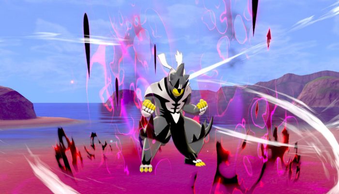 Pokémon Sword Shield Expansion Pass: ‘Urshifu [June 2020]’