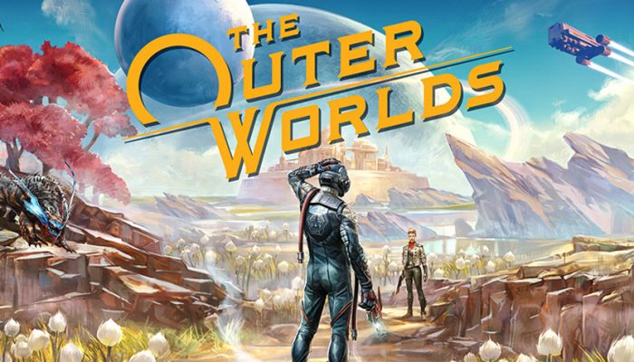 NoA: ‘Explore the edge of the galaxy in The Outer Worlds!’