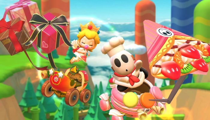 NoA: ‘Mario Kart Tour cooks up some fun in the latest event!’