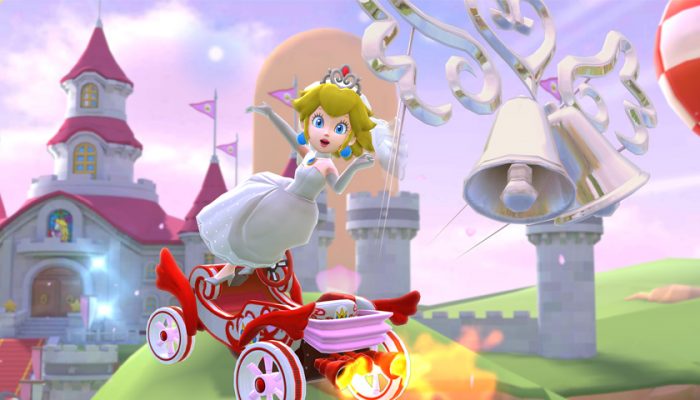 NoA: ‘Peach takes center stage in the latest Mario Kart Tour event’
