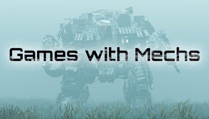 NoA: ‘Encounter larger-than-life bots in these games with mechs!’
