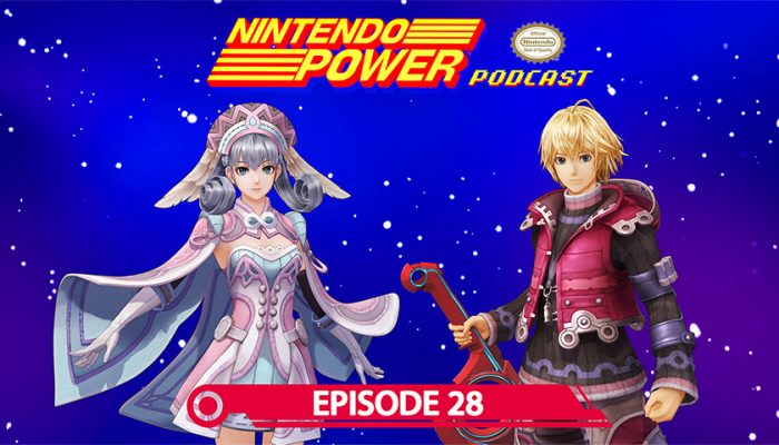 NoA: ‘Nintendo Power Podcast episode 28 available now!’