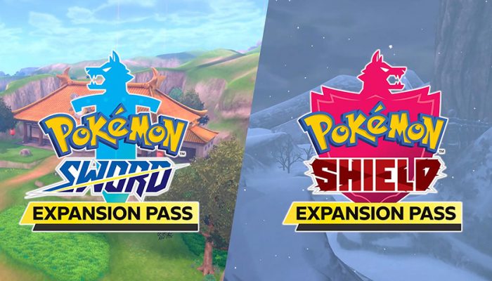 NoA: ‘Launch date unveiled for part one of Pokémon Sword Expansion Pass and Pokémon Shield Expansion Pass’