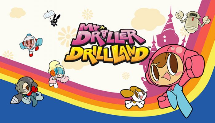 NoA: ‘This is not a drill: Mr. Driller DrillLand is available now!’