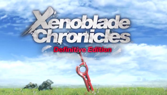 Listen to a sample of Future Connected’s battle theme from Xenoblade Chronicles Definitive Edition