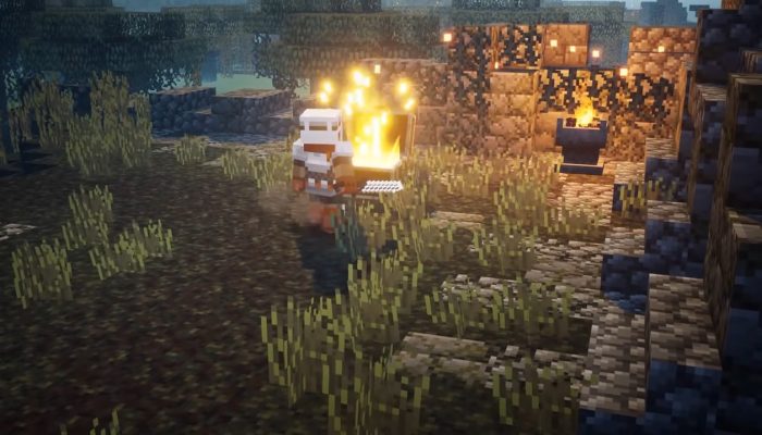 Minecraft Dungeons – Launch Trailer