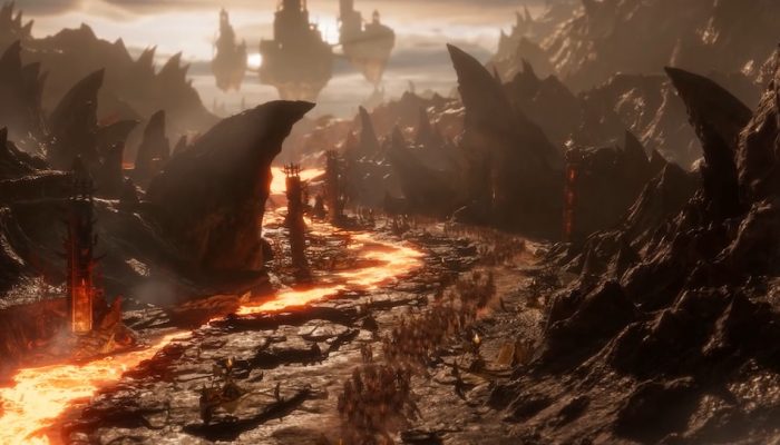 Mortal Kombat 11 – Aftermath Launch Trailer