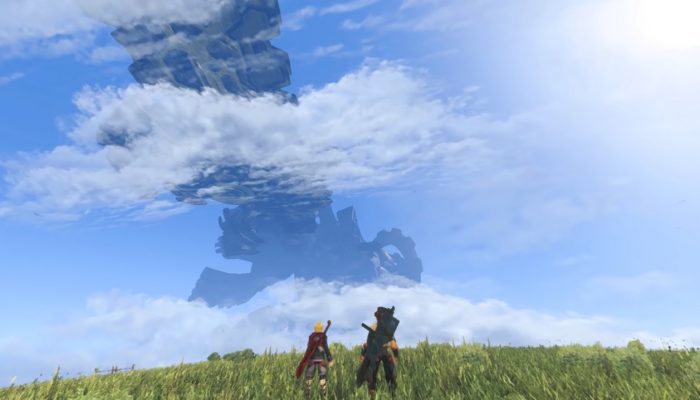 Xenoblade Chronicles: Definitive Edition – Welcome to the World of Bionis and Mechonis