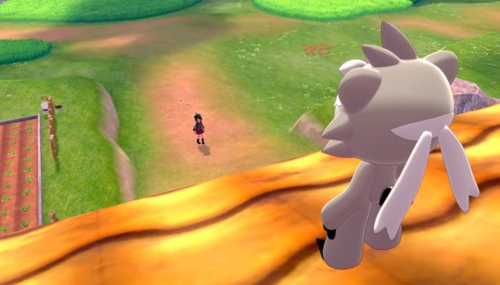 Pokémon Épée & Pokémon Bouclier – Bande-annonce Explorez Isolarmure et Couronneige avec le Pass d’extension !