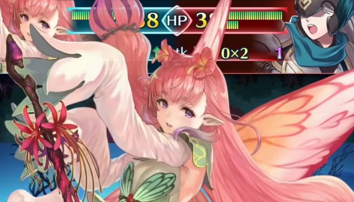 Fire Emblem Heroes – New Heroes (Book IV Midpoint) Trailer
