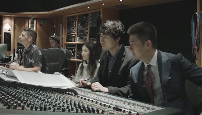 Genshin Impact – Behind the Scenes with the OST’s Artists