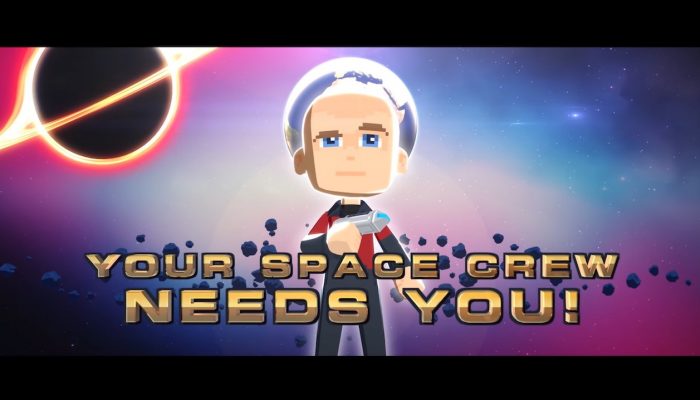 Space Crew – Reveal Trailer