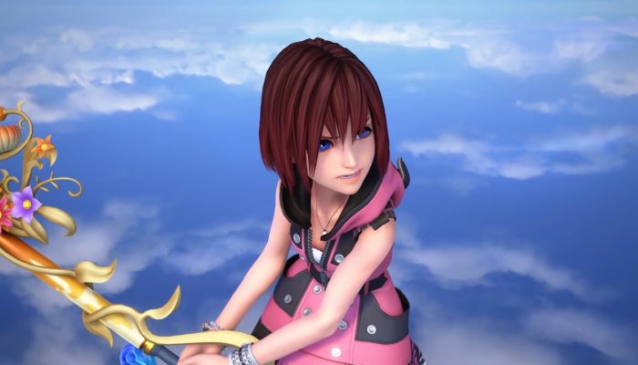 Kingdom Hearts: Melody of Memory – Japanese Reveal Trailer