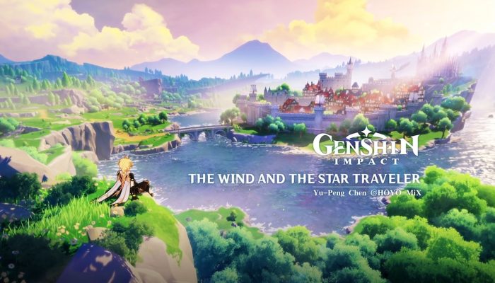 Genshin Impact – The Wind and The Star Traveler (Full Version)