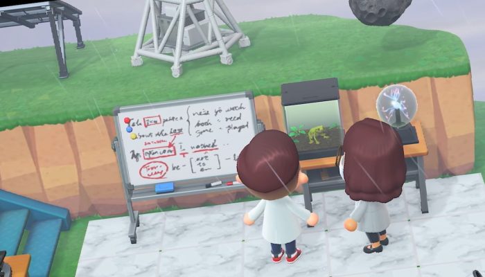 Nintendo Minute – Animal Crossing New Horizons: We Made Movies!