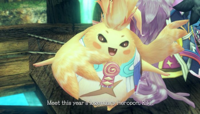 Introducing Riki in Xenoblade Chronicles Definitive Edition