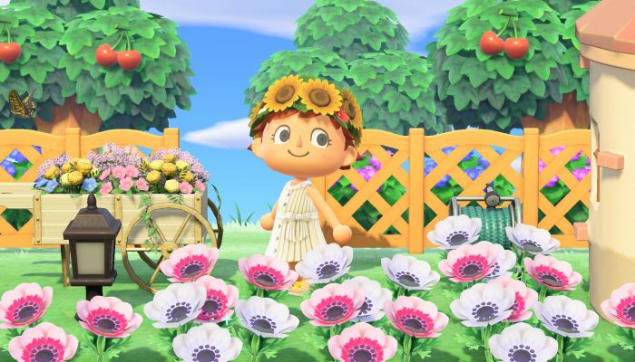 Nook Shopping now selling solstice-themed items in Animal Crossing New Horizons