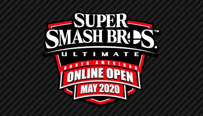 Super Smash Bros Ultimate North American Online Open May 2020