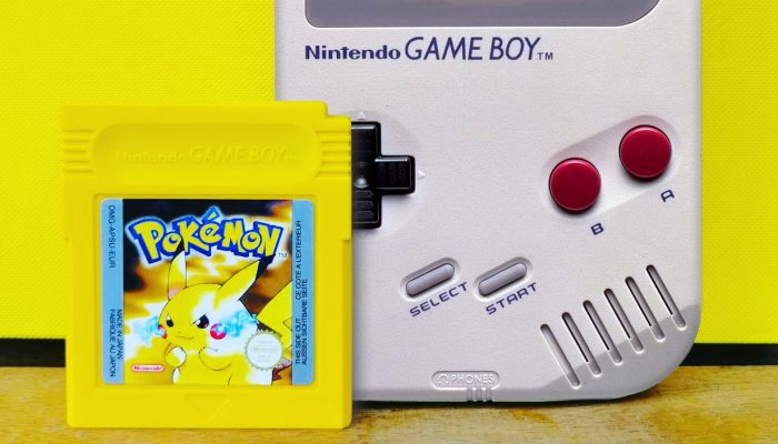 Pokémon Yellow Version Special Pikachu Edition celebrates its 20th anniversary in Europe
