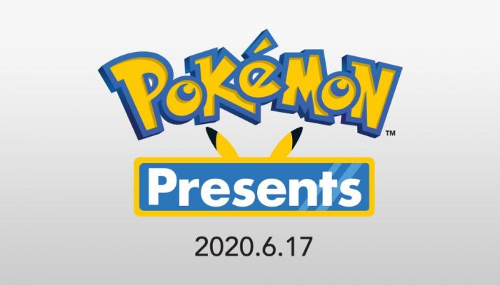 Another Pokémon Presents is scheduled for June 24