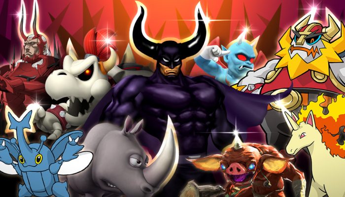 “Throw Up Them Horns!” Spirit Event in Super Smash Bros. Ultimate