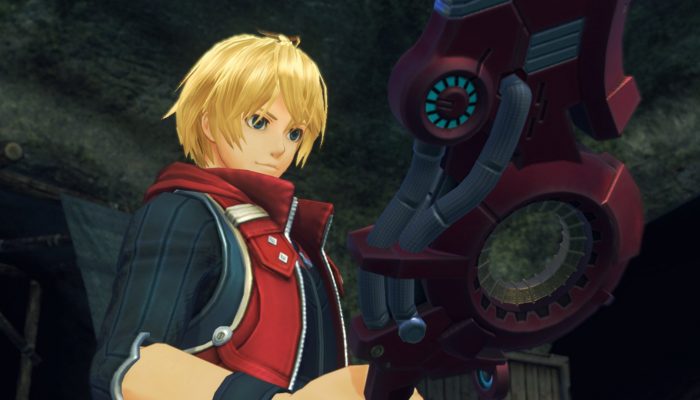 Introducing Shulk in Xenoblade Chronicles Definitive Edition Future Connected