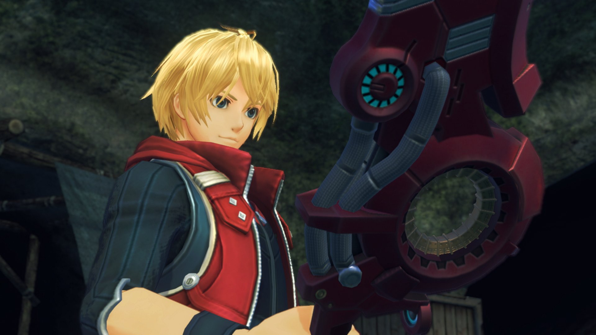 Introducing Shulk in Xenoblade Chronicles Definitive Edition Future Connect...