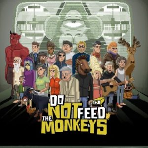 Nintendo eShop Downloads Europe Do Not Feed the Monkeys