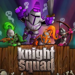 Nintendo eShop Downloads Europe Knight Squad