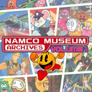 Nintendo eShop Downloads Europe Namco Museum Archives Volume 1