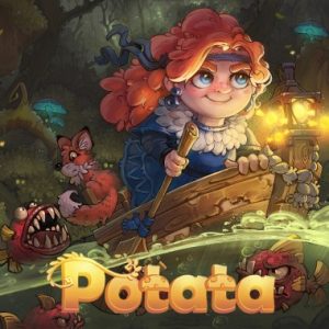 Nintendo eShop Downloads Europe Potata Fairy Flower