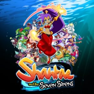 Nintendo eShop Downloads Europe Shantae and the Seven Sirens